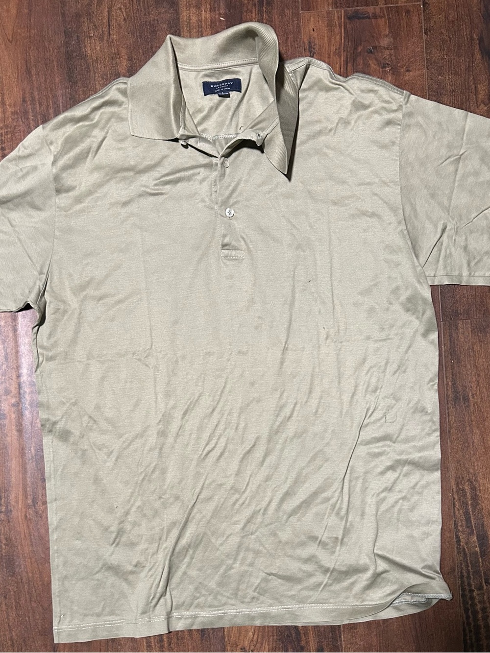Burberry Polo